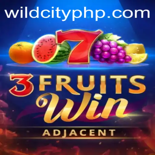 Discover the Thrills of 3FruitsWin in Wild City App