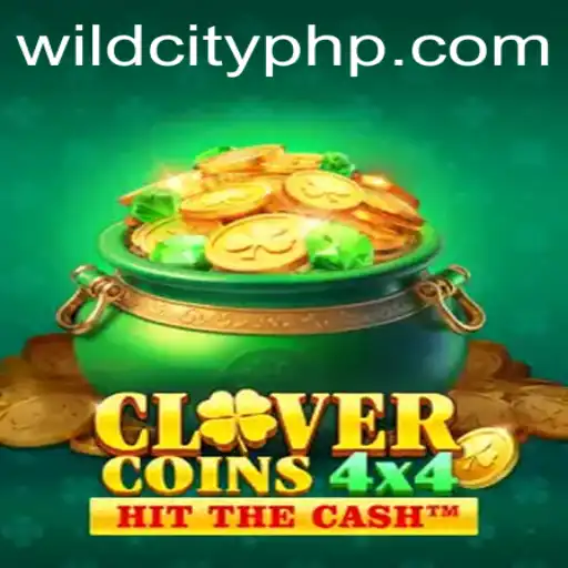Discover the Exciting World of CloverCoins4x4 in Wild City App