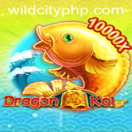 DragonKoi: Dive into the Fantasy World of Wild City App