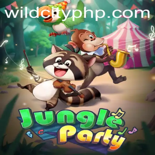 Explore JungleParty: A Wild Adventure in the Heart of the Wild City App