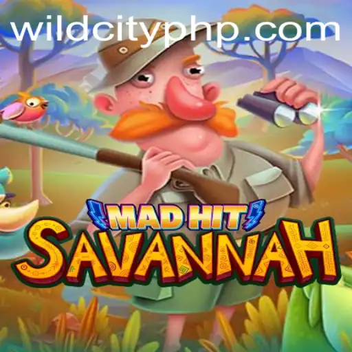 MadHitSavannah: Exploring the Wild City App's Latest Sensation