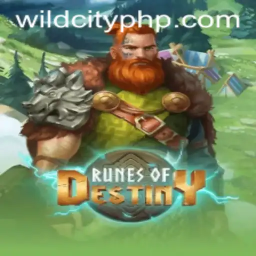 Explore the Enchanting World of RunesOfDestiny: A Journey Through the Wild City