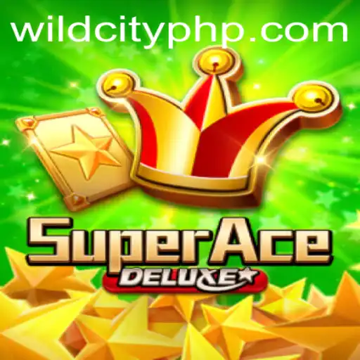 Discover the Thrills of SuperAceDeluxe: Your Ultimate Guide to Wild City App
