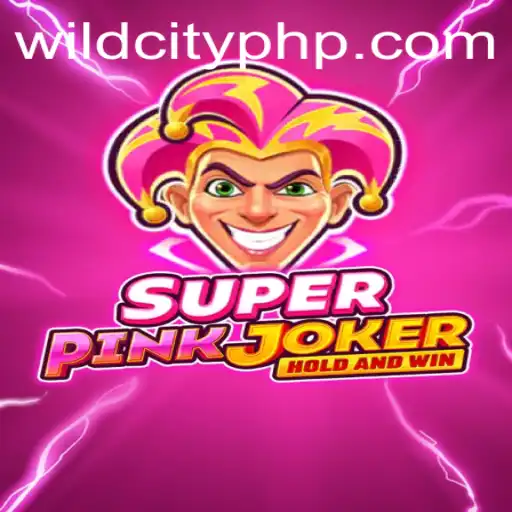 SuperPinkJoker: A Wild Ride Through the Urban Jungle with Wild City App
