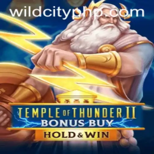 Explore the Thrilling World of TempleofThunderIIBonusBuy