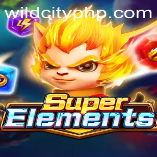 SuperElements: The Wild City App Revolutionizing Mobile Gaming